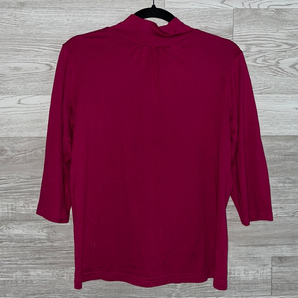 2 for $30 ~ Lilly Pulitzer turtleneck